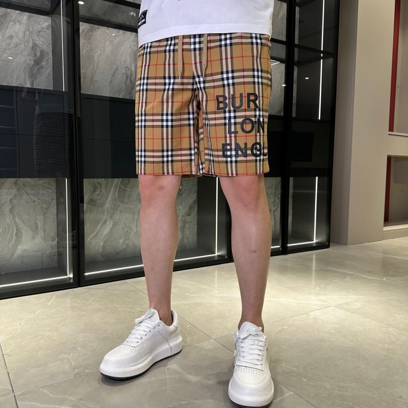 Burberry Short Pants